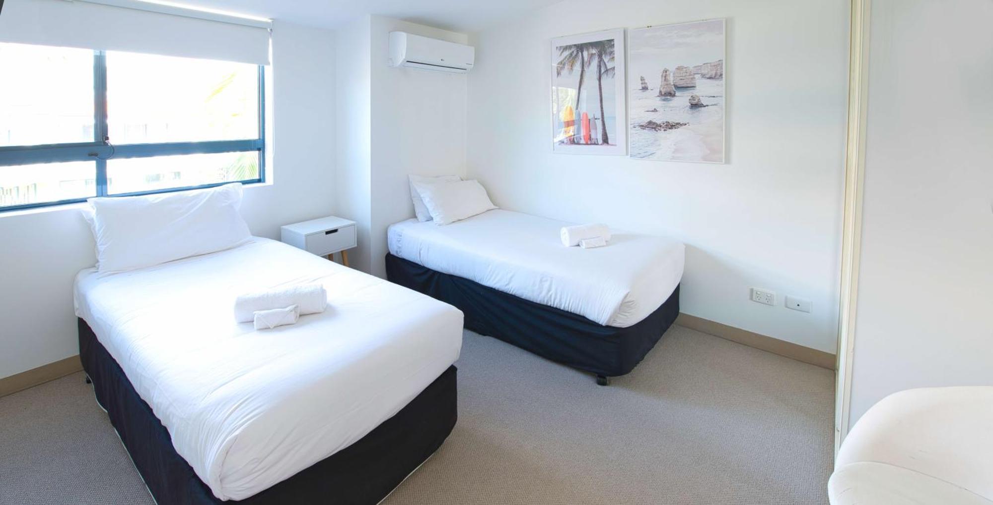 Nelson Bay Breeze Aparthotel Exteriör bild