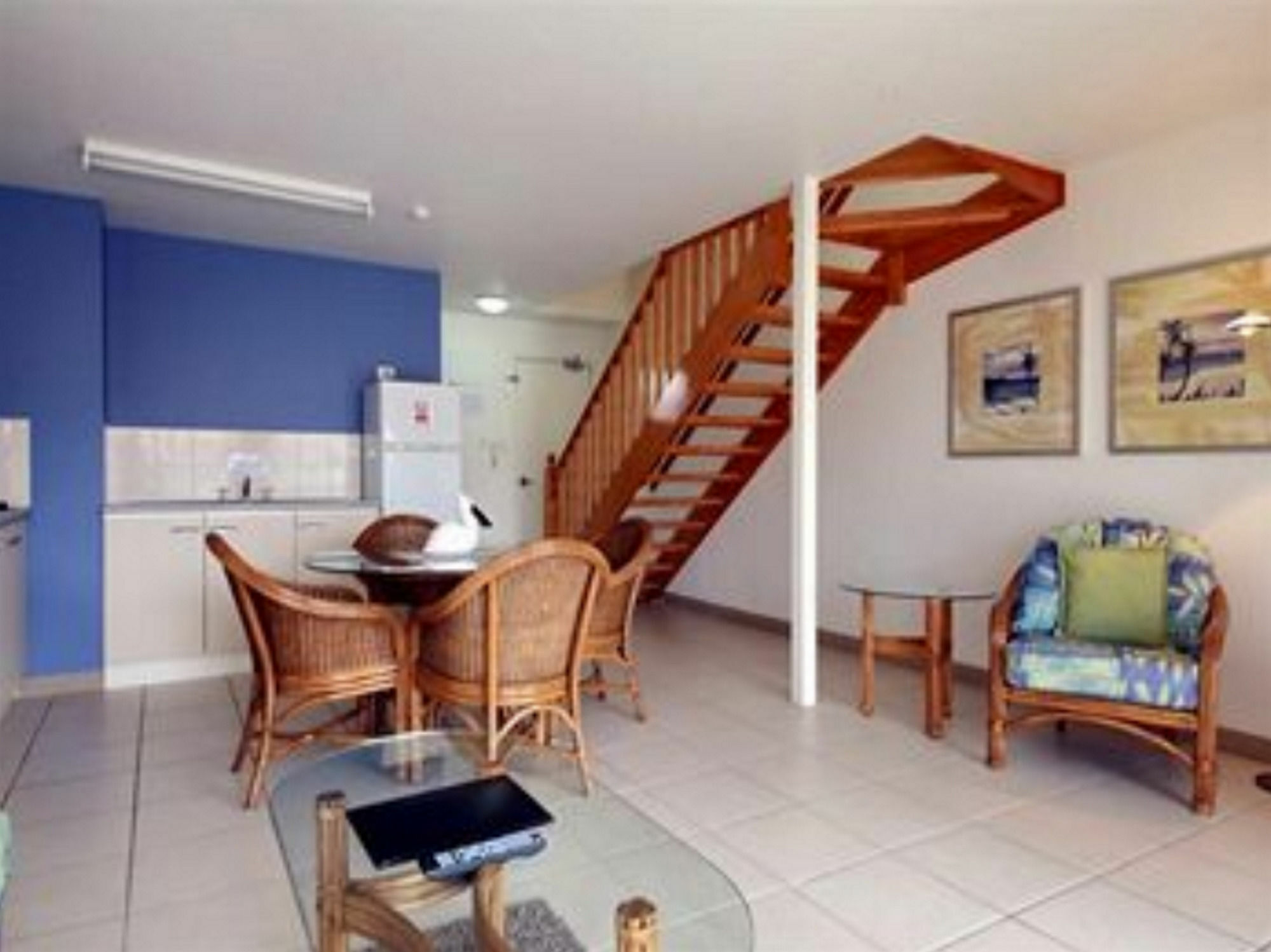 Nelson Bay Breeze Aparthotel Exteriör bild